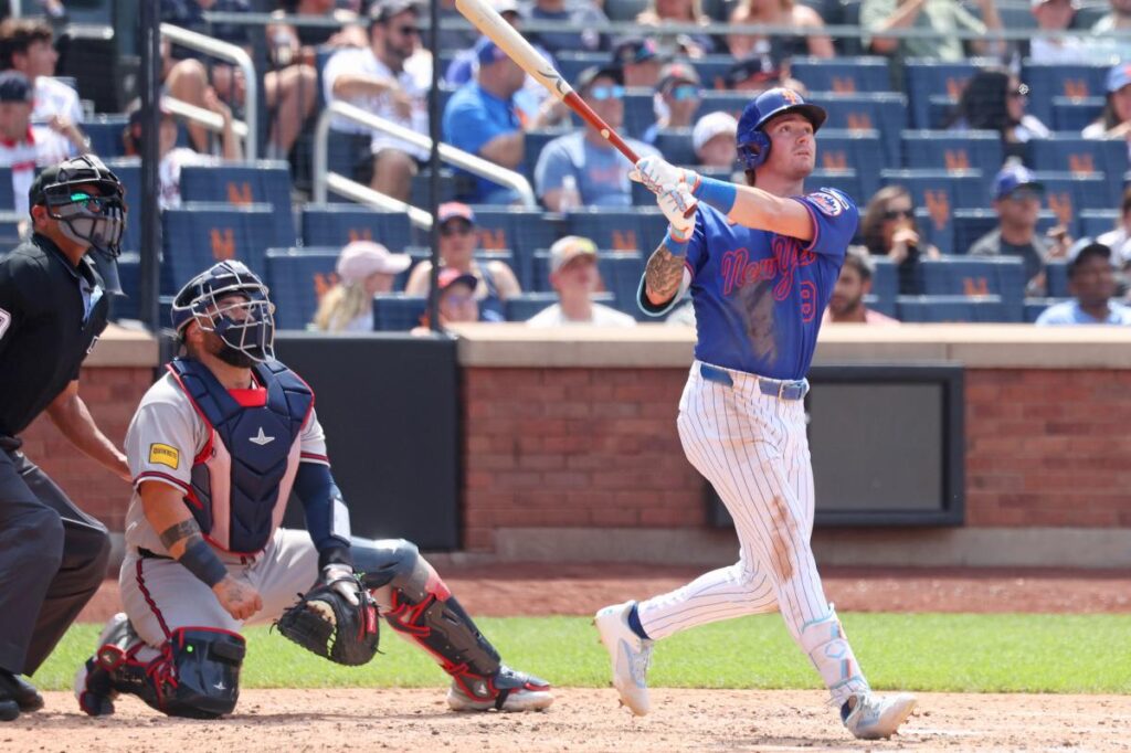 A.J. Ewing Proves Mets Right 17 A.J. Ewing Proves Mets Right