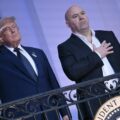 UFC Freedom 250 Staged at White House