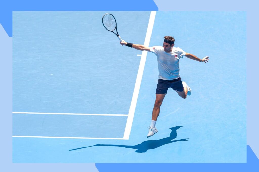Roger Federer Returns to US Open 15 Roger Federer Returns to US Open