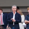 Newsom Accuses DOJ of Targeting Him