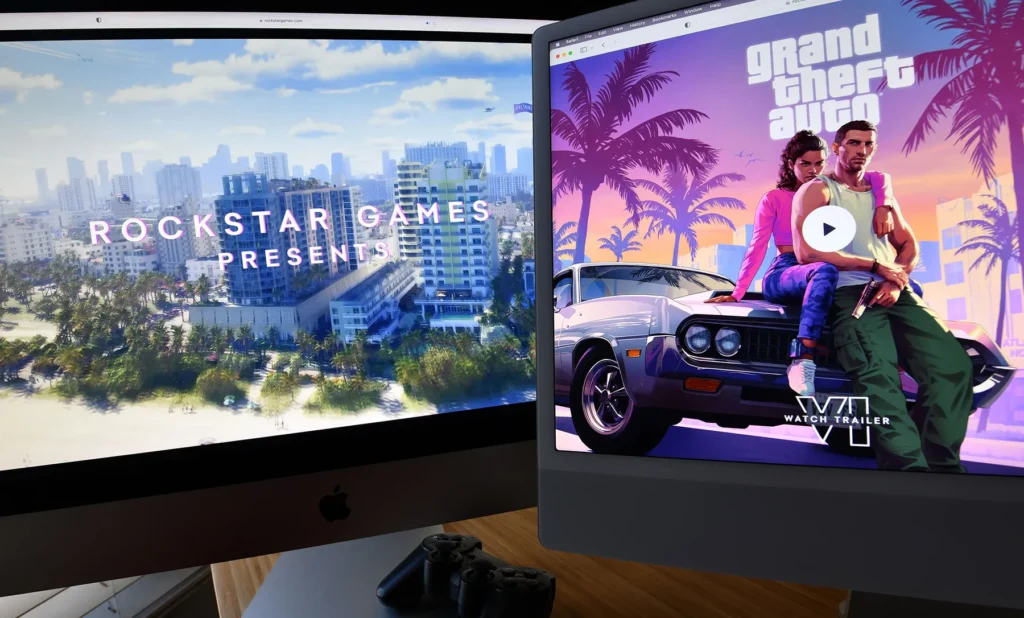 GTA VI Pre-Orders Start June 25