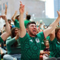 World Cup Fans Pack LA for Mexico-South Korea