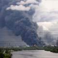 Ukraine Launches Largest Drone Attack on Moscow