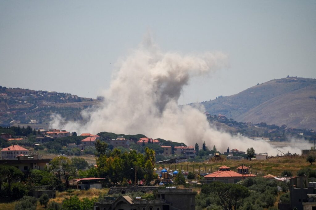 Israel and Hezbollah Agree to Ceasefire