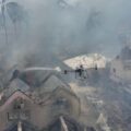Drone Deployment Assists Emergency Crews Following Dominican Resort Fire