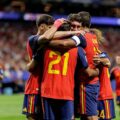Spain Dominates Saudi Arabia in 4-0 World Cup Victory 4 Spain Dominates Saudi Arabia in 4-0 World Cup Victory