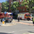 Bristol City Centre Evacuated After Major Gas Main Rupture