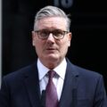 British Prime Minister Keir Starmer Announces Resignation