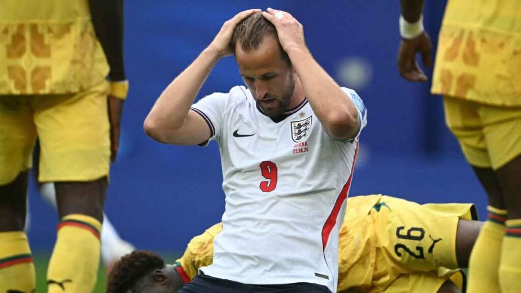 England Held to Goalless Draw by Ghana 2 England Held to Goalless Draw by Ghana