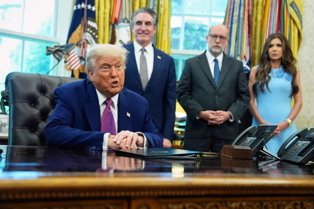 Supreme Court Expands Executive Authority on Immigration