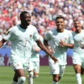 Ousmane Dembélé Scores First-Half Hat Trick Against Norway