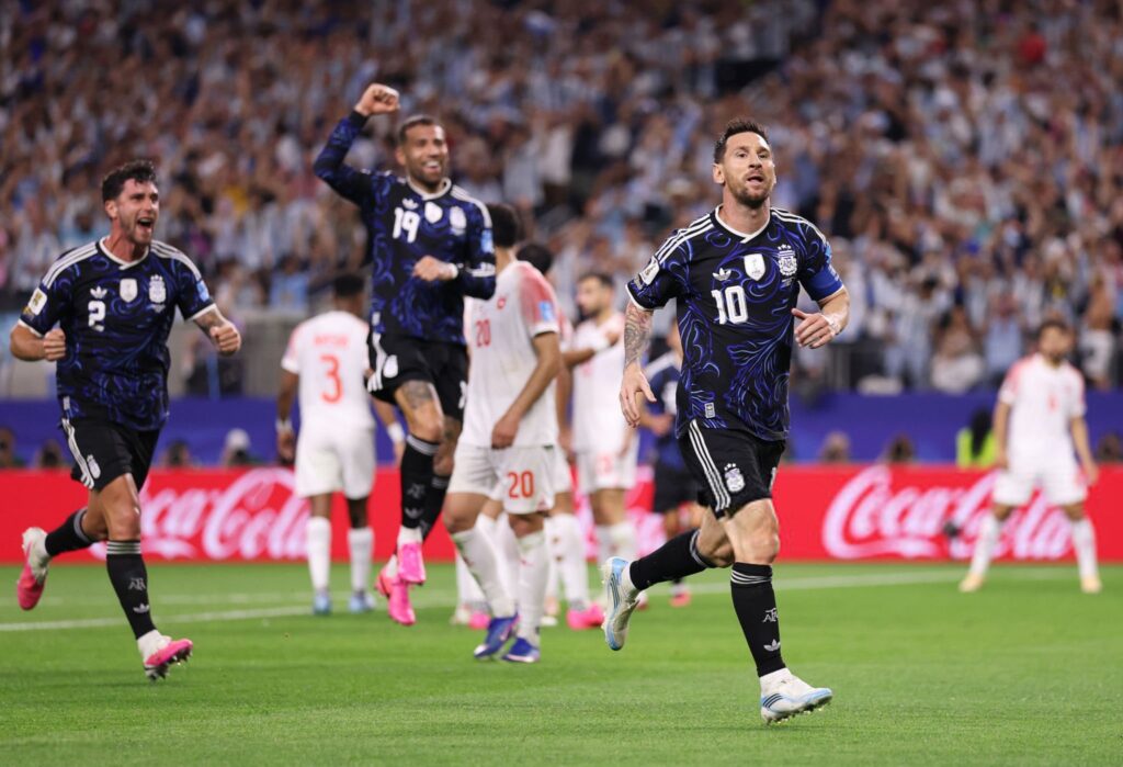 Lionel Messi Makes History with Seventh Consecutive World Cup Goal 17 Lionel Messi Makes History with Seventh Consecutive World Cup Goal