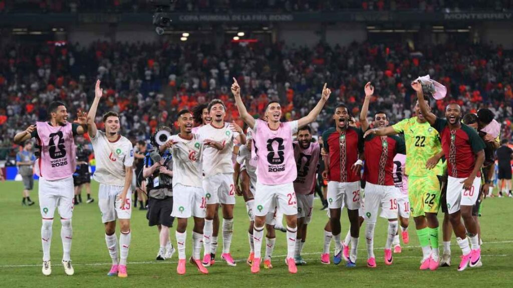 Morocco Knocks Netherlands Out of World Cup 13 Morocco Knocks Netherlands Out of World Cup