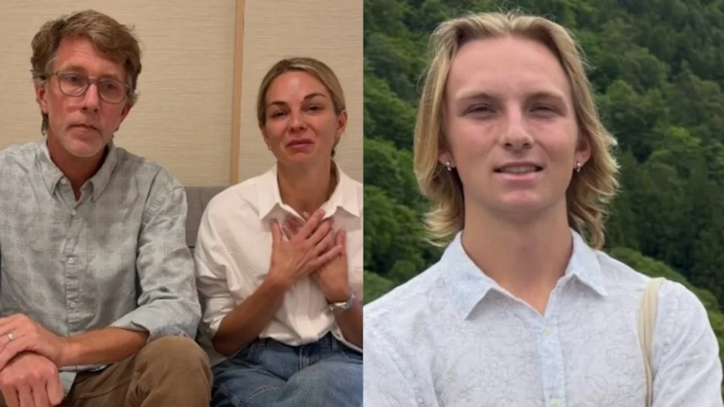 Search Intensifies for Missing Alabama Student in Japan