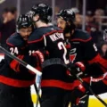 Seth Jarvis Powers Hurricanes to Game 2 Victory