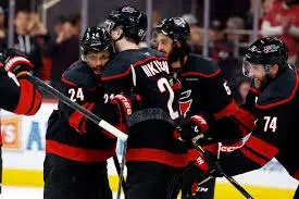 Seth Jarvis Powers Hurricanes to Game 2 Victory