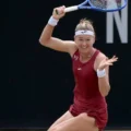 Bouzkova Wins Nottingham Open Title