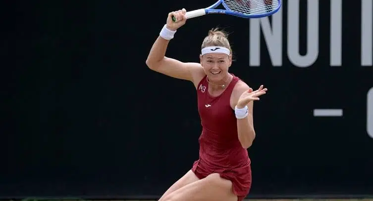 Bouzkova Wins Nottingham Open Title 7 Bouzkova Wins Nottingham Open Title