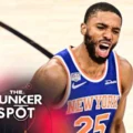 Mikal Bridges Fuels Knicks' Game 2 Win