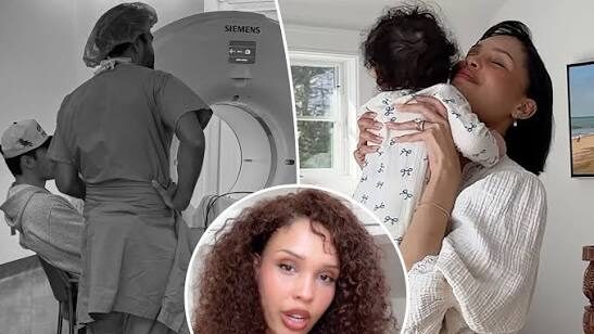 Nara Smith Reveals Daughter Whimsy's Cancer Battle 19 Nara Smith Reveals Daughter Whimsy's Cancer Battle