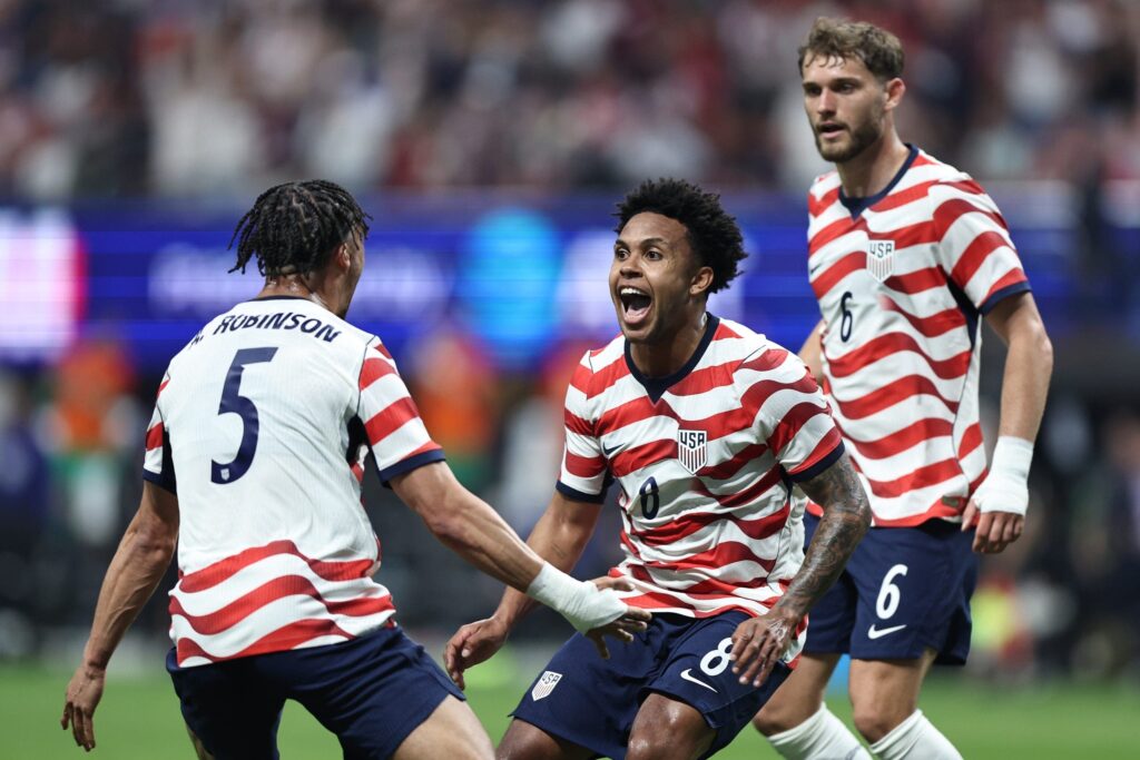 USA vs. Belgium Confirmed for Round of 16 at FIFA World Cup 2026 8 USA vs. Belgium Confirmed for Round of 16 at FIFA World Cup 2026