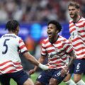 USA vs. Belgium Confirmed for Round of 16 at FIFA World Cup 2026