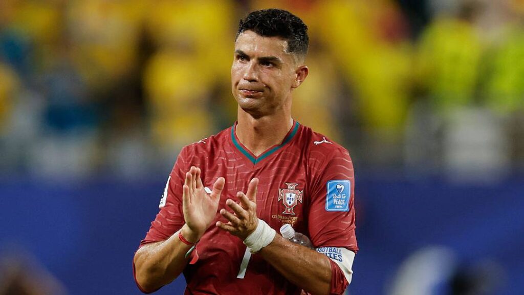 Cristiano Ronaldo Responds to Retirement Rumors After Portugal’s World Cup Win 2 1000039498