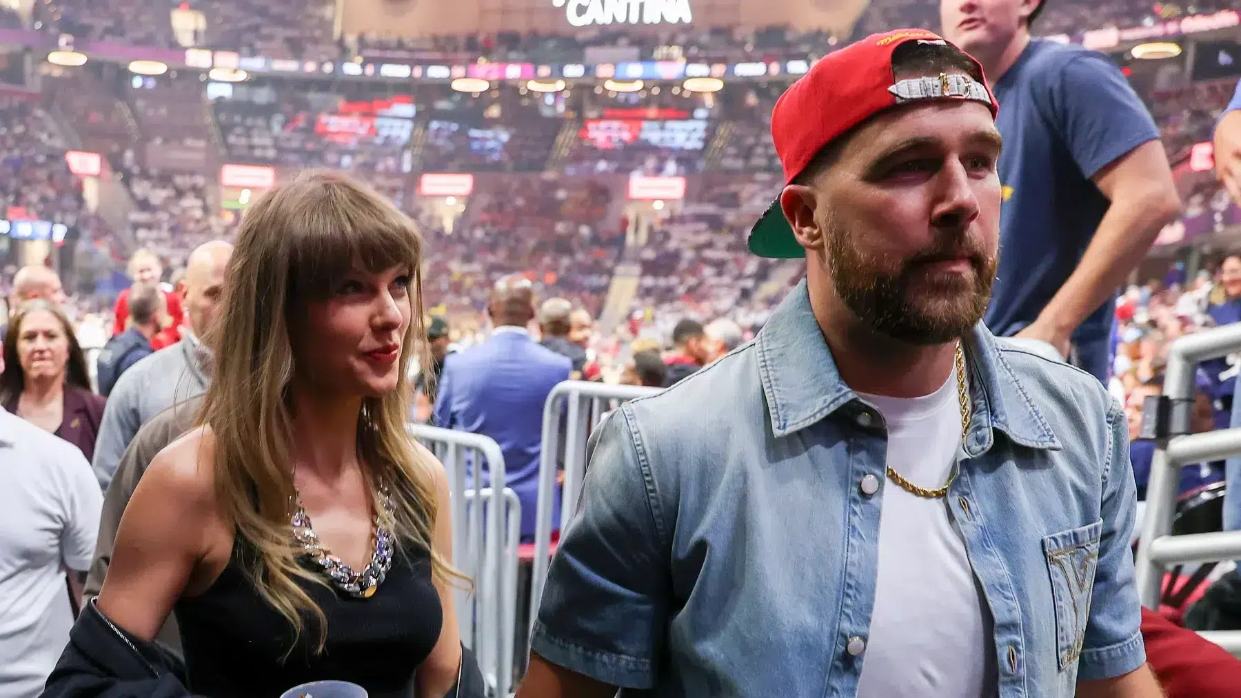Taylor Swift and Travis Kelce Marry in Star-Studded Madison Square Garden Ceremony 1 1000039766 edited