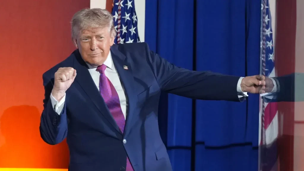 Trump Uses Mount Rushmore Address to Pivot from Exceptionalism to Warning of "Communist Menace"