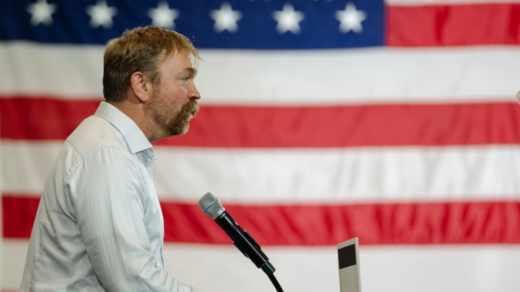 Democratic Senate Candidate Graham Platner Faces Withdrawal Calls Following Sexual Assault Allegations