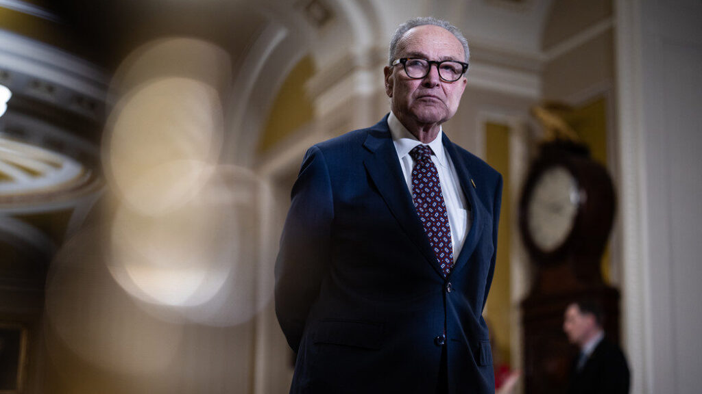 Senate Democrats Press for Platner’s Withdrawal Amid Maine Senate Race Scandal