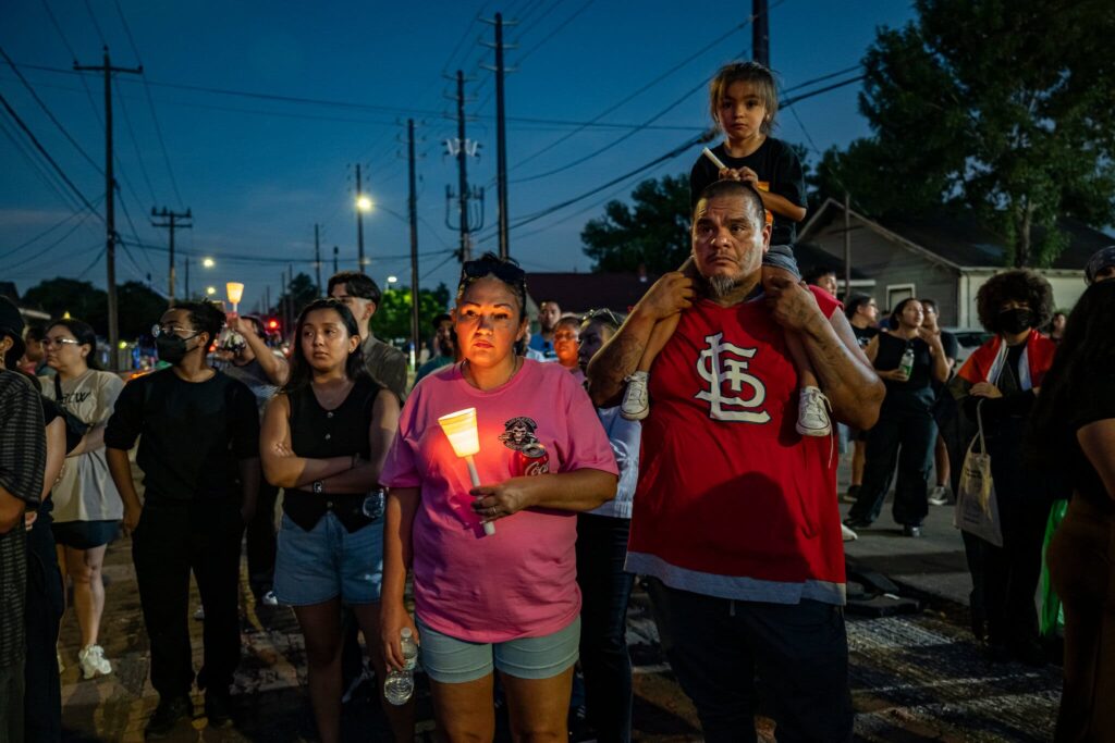 Man Fatally Shot by ICE in Houston Was Not the Intended Target, DHS Confirms
