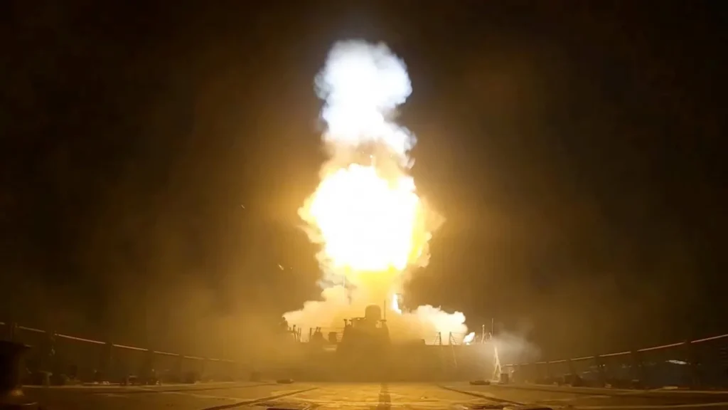 U.S. and Iran Exchange Strikes as Regional Tensions Boil Over Following Ceasefire Collapse