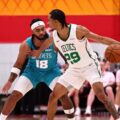 Dillon Mitchell Sparks Summer Celtics to 87-75 Victory Over Hornets 4 Dillon Mitchell Sparks Summer Celtics to 87-75 Victory Over Hornets