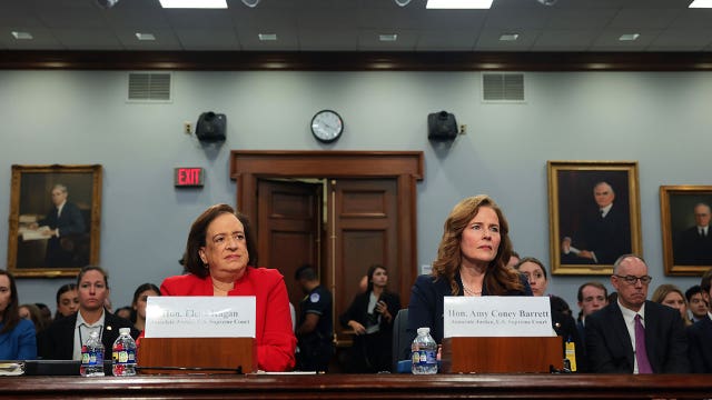 Supreme Court Justices Press Congress for Security Funding Amid 38% Surge in Threats