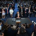 Acting AG Todd Blanche Faces Tough Confirmation Hearing; Path to Attorney General Remains Uncertain