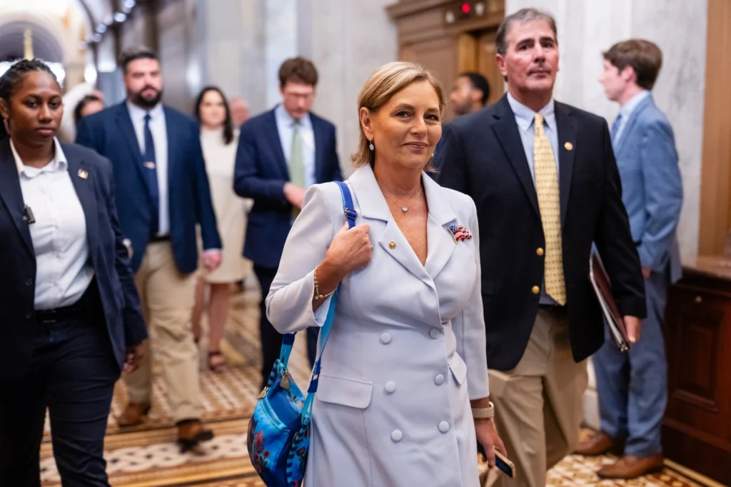Trump endorses Darline Graham for Lindsey Graham's open Senate seat