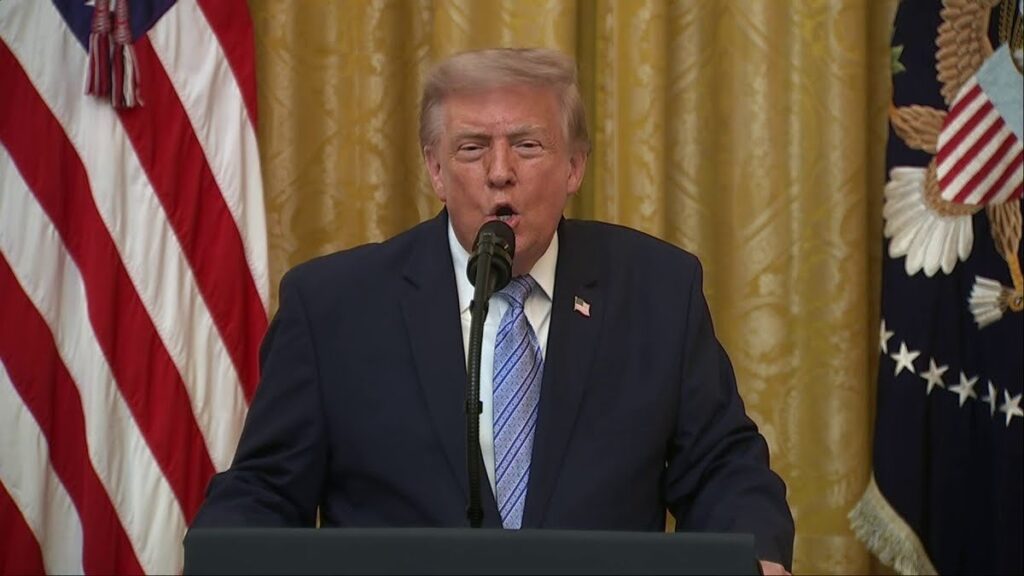 White House Releases Election Integrity Documents Following Prime-Time Address