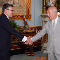Andy Burnham Assumes Office as UK Prime Minister