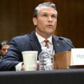 Hegseth and Caine Defend Iran War Funding Before Senate Panel Amid Rising Casualties