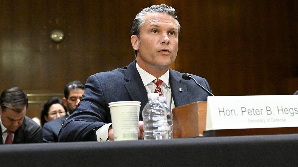 Hegseth and Caine Defend Iran War Funding Before Senate Panel Amid Rising Casualties