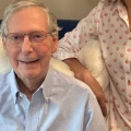 Mitch McConnell Not Medically Cleared to Leave Rehab