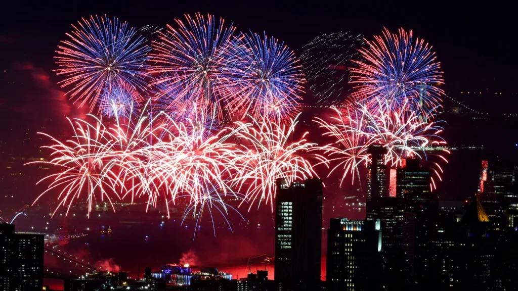 The United States Marks Historic 250th Anniversary of Independence