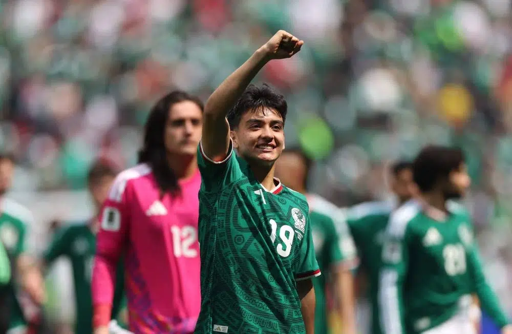 Gilberto Mora Makes World Cup History 9 Gilberto Mora Makes World Cup History