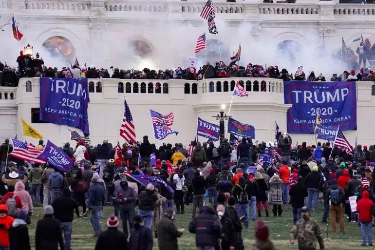 Federal Judge Dismisses January 6 Seditious Conspiracy Case Against Proud Boys