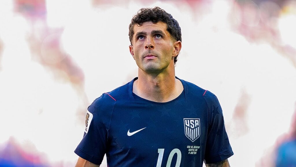 Team USA Eliminated from 2026 FIFA World Cup After 4-1 Loss to Belgium