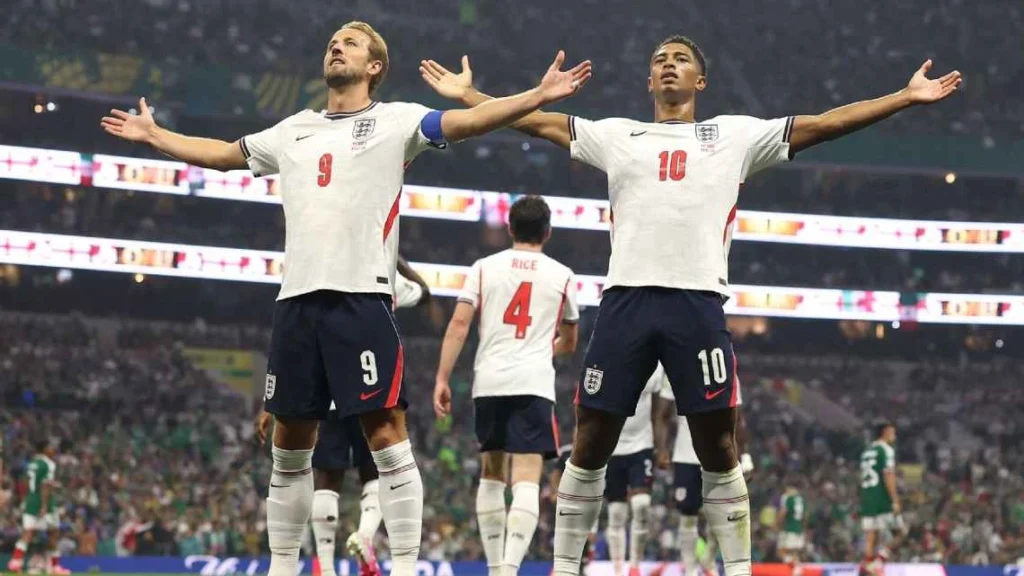 England Defeats Mexico 3-2 in Thrilling World Cup Round of 16 Clash 20 England Defeats Mexico 3-2 in Thrilling World Cup Round of 16 Clash