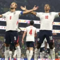 England Defeats Mexico 3-2 in Thrilling World Cup Round of 16 Clash