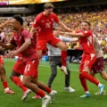 Switzerland Edges Past Colombia in Penalty Shootout; Sets Up Quarter-Final vs. Argentina
