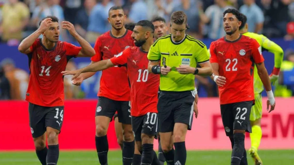Egypt Manager Claims 'Injustice' After Heartbreaking World Cup Loss to Argentina 18 Egypt Manager Claims 'Injustice' After Heartbreaking World Cup Loss to Argentina